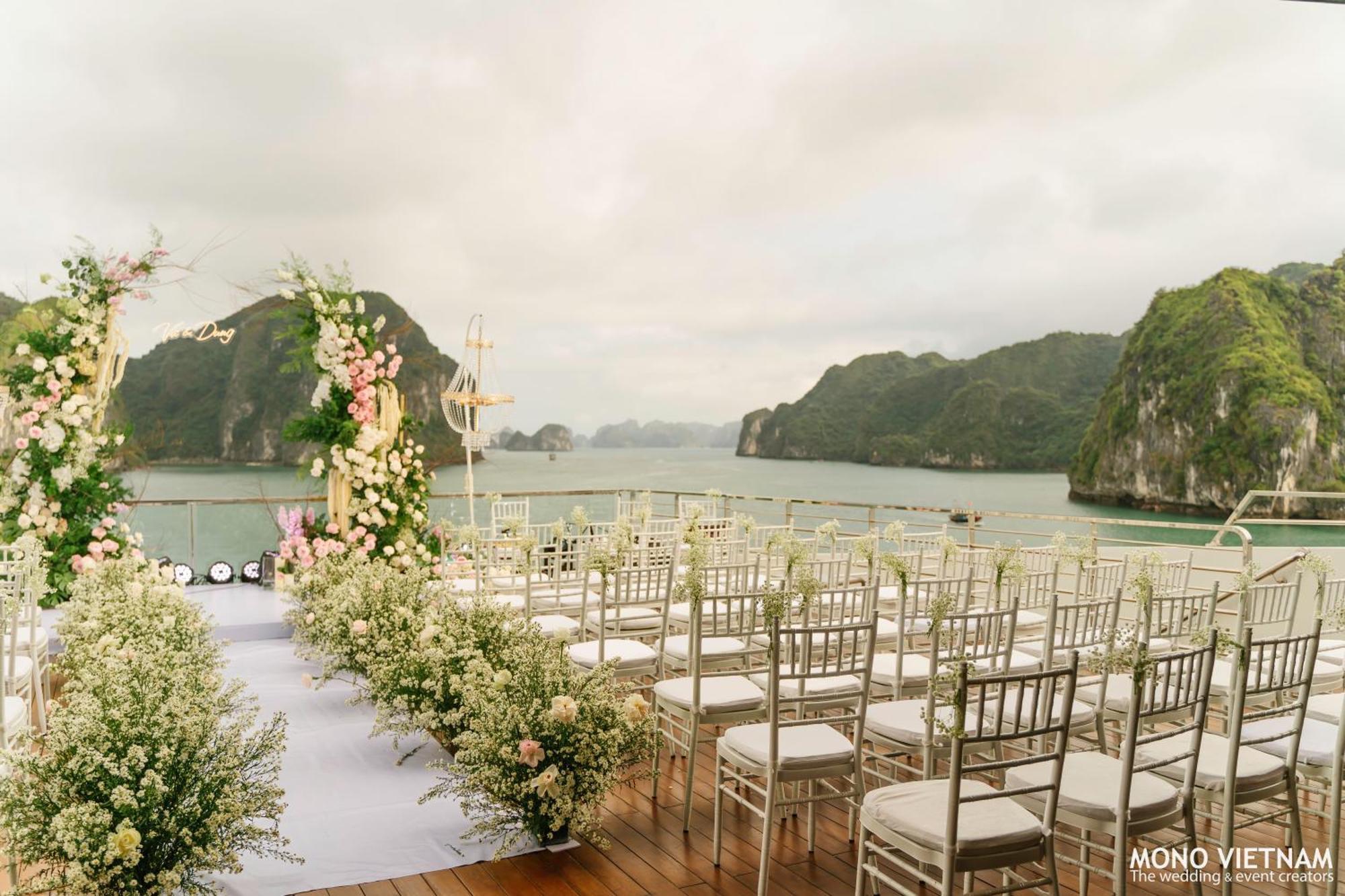 Отель Grand Pioneers Halong Bay Cruise 1 Халонг Экстерьер фото